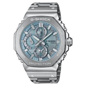 Casio G-Shock GMC-B2100AD-2ADR Bluetooth Analog Blue Dial Men (G1630)