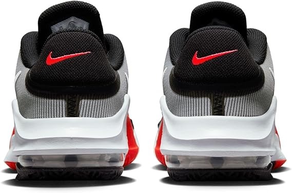 Nike Mens Air Max Impact Basketball Shoes - Image 2