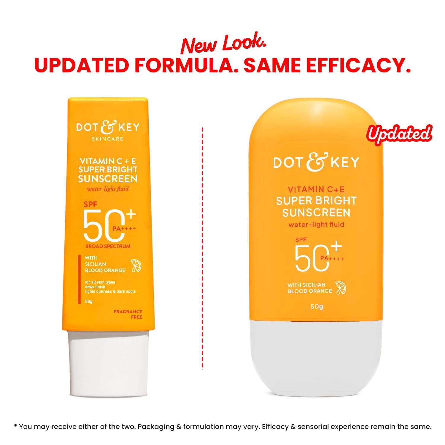 Dot & Key Vitamin C + E Super Bright Sunscreen - Image 10