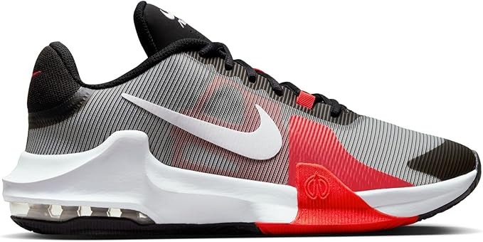 Nike Mens Air Max Impact Basketball Shoes - Image 5