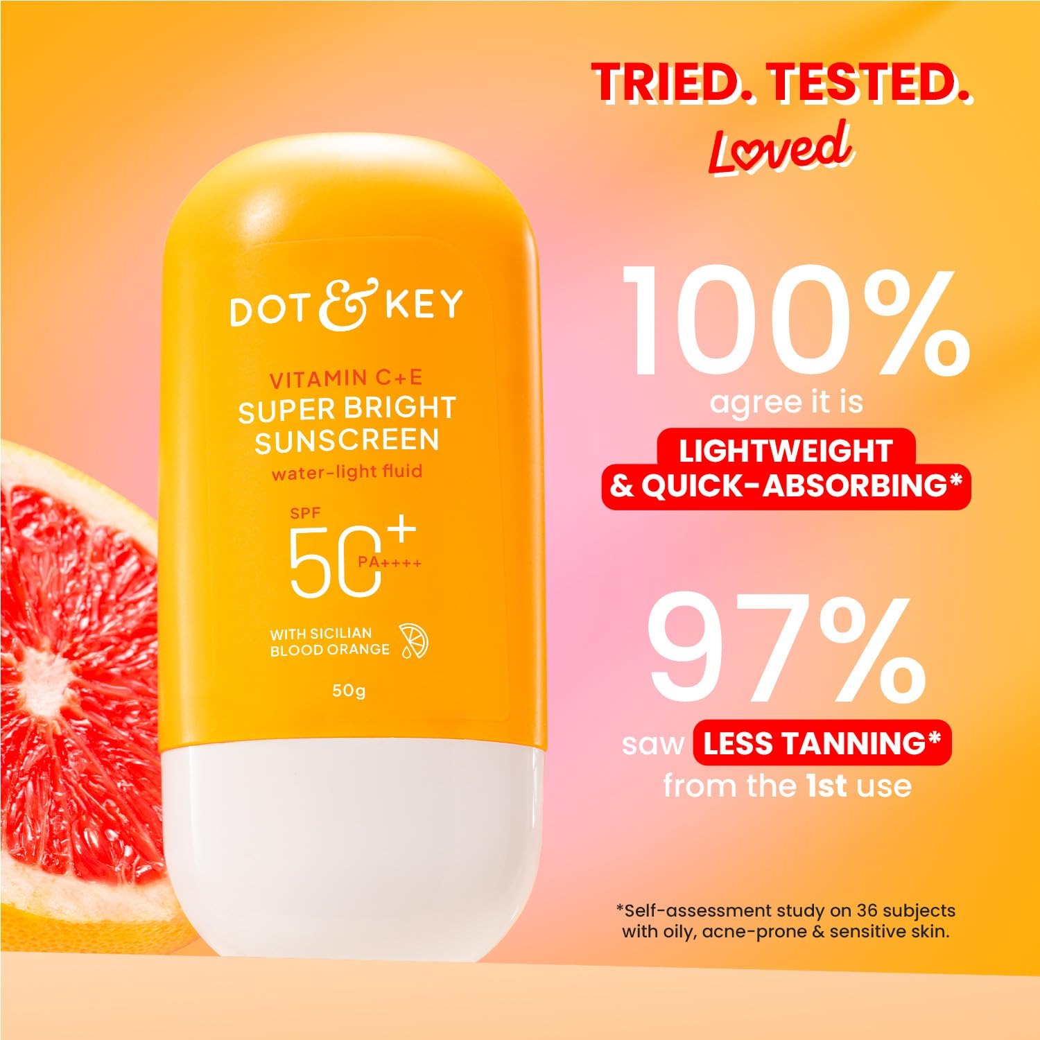 Dot & Key Vitamin C + E Super Bright Sunscreen - Image 8