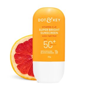Dot & Key Vitamin C + E Super Bright Sunscreen