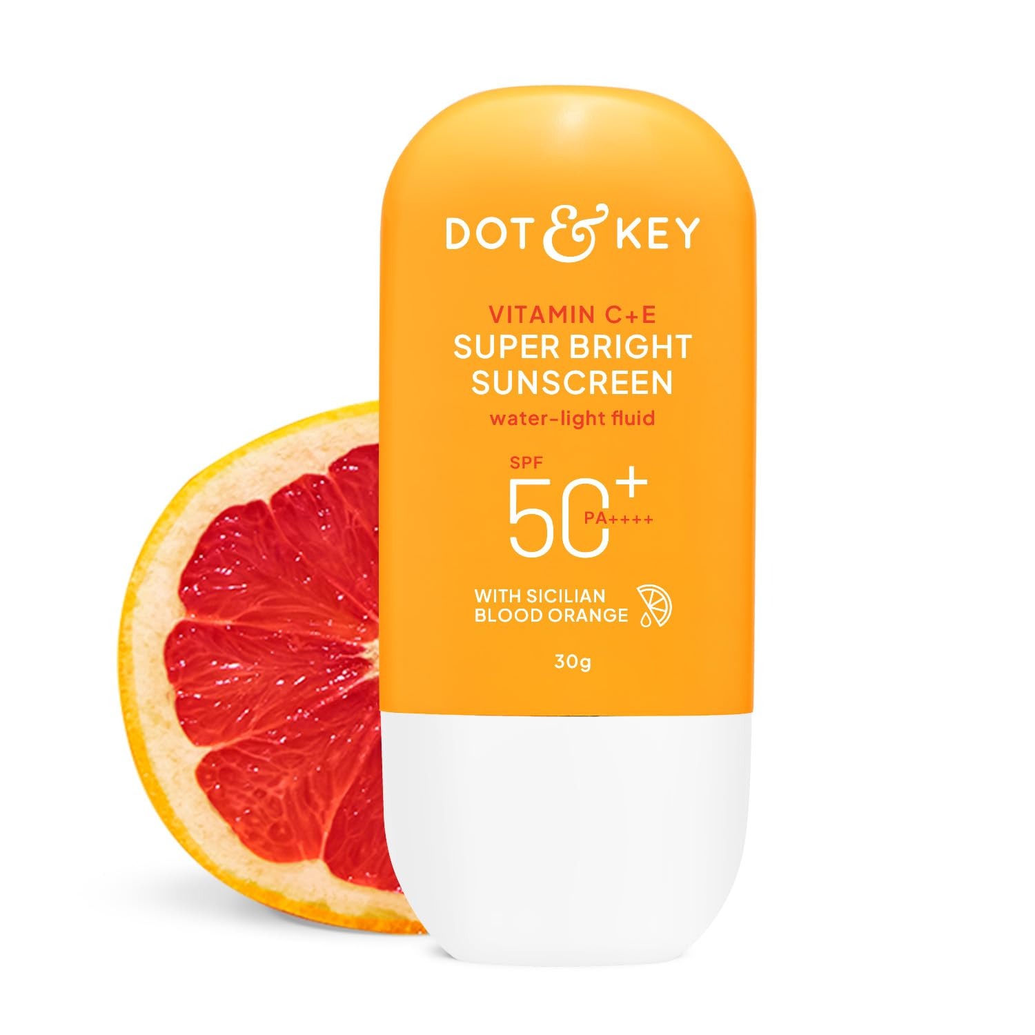 Dot & Key Vitamin C + E Super Bright Sunscreen